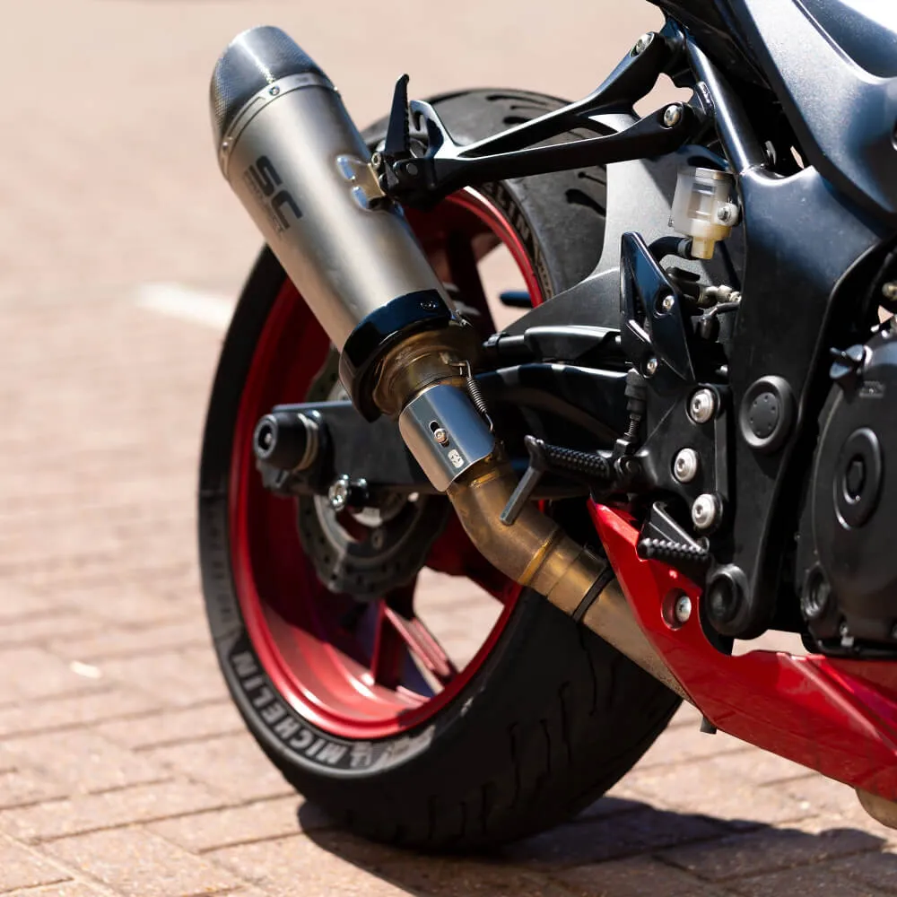 Oxford Street Exhaust Heat Shield