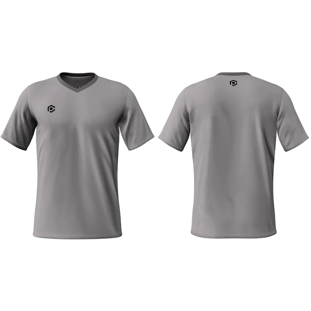 P-CORE PROKNIT SHORT SLEEVE V-NECK - MEN