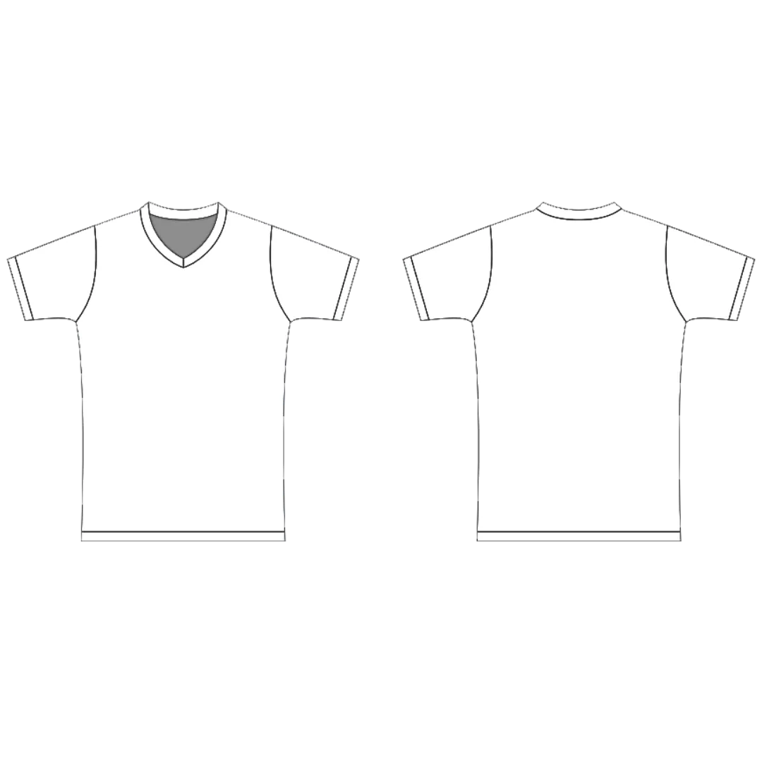 P-CORE PROKNIT SHORT SLEEVE V-NECK - MEN