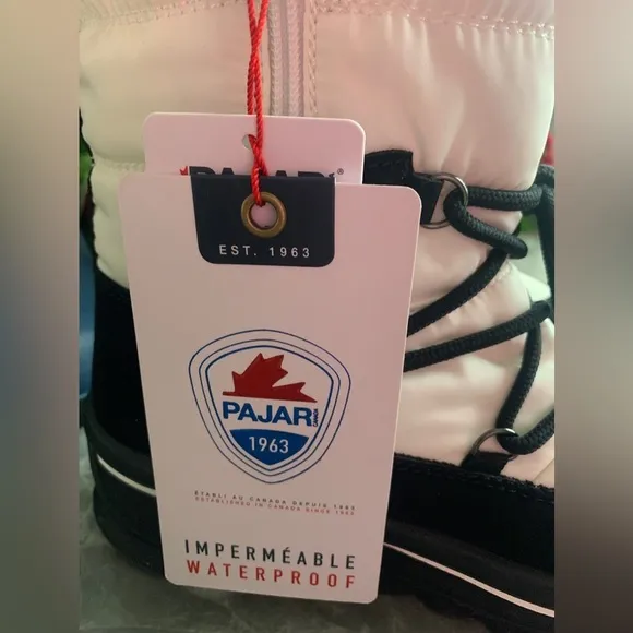 Pajar Tirana Kids - NWT 6Y