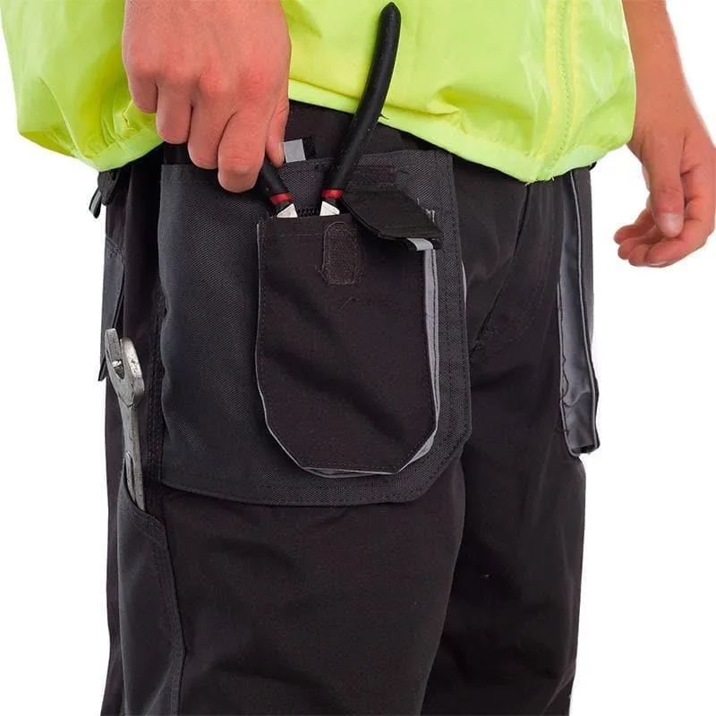 Pantalón cargo de trabajo mod. PANT-CARGO marca LICA