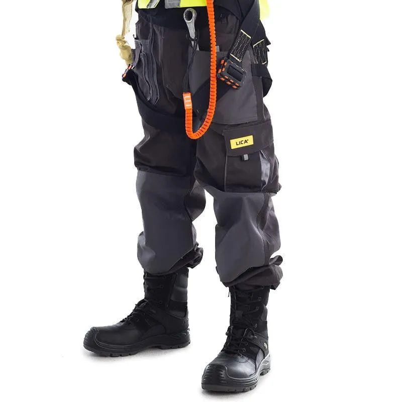 Pantalón cargo de trabajo mod. PANT-CARGO marca LICA