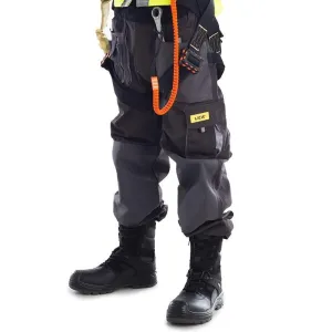 Pantalón cargo de trabajo mod. PANT-CARGO marca LICA