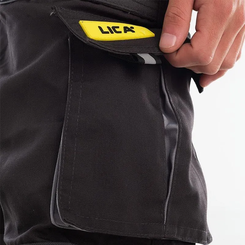 Pantalón cargo de trabajo mod. PANT-CARGO marca LICA