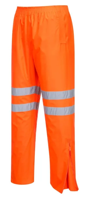 Pantaloni Traffic Alta Visibilità RIS