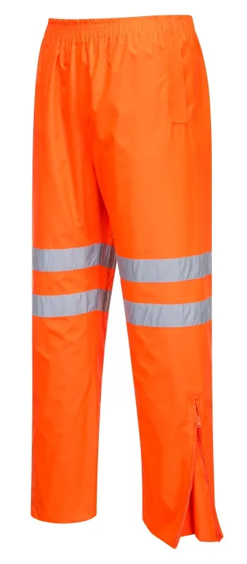 Pantaloni Traffic Alta Visibilità RIS
