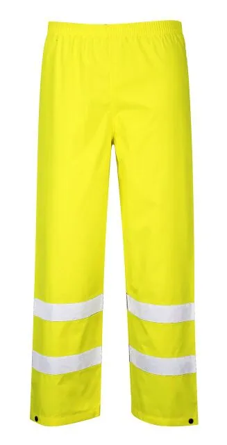Pantaloni Traffic Alta Visibilità