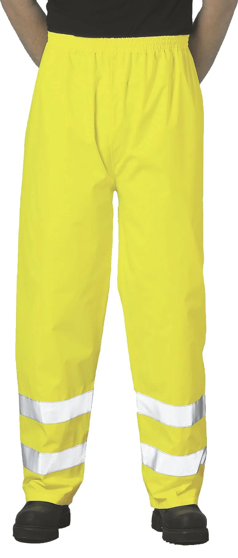 Pantaloni Traffic Alta Visibilità