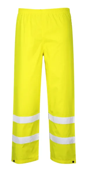 Pantaloni Traffic Alta Visibilità