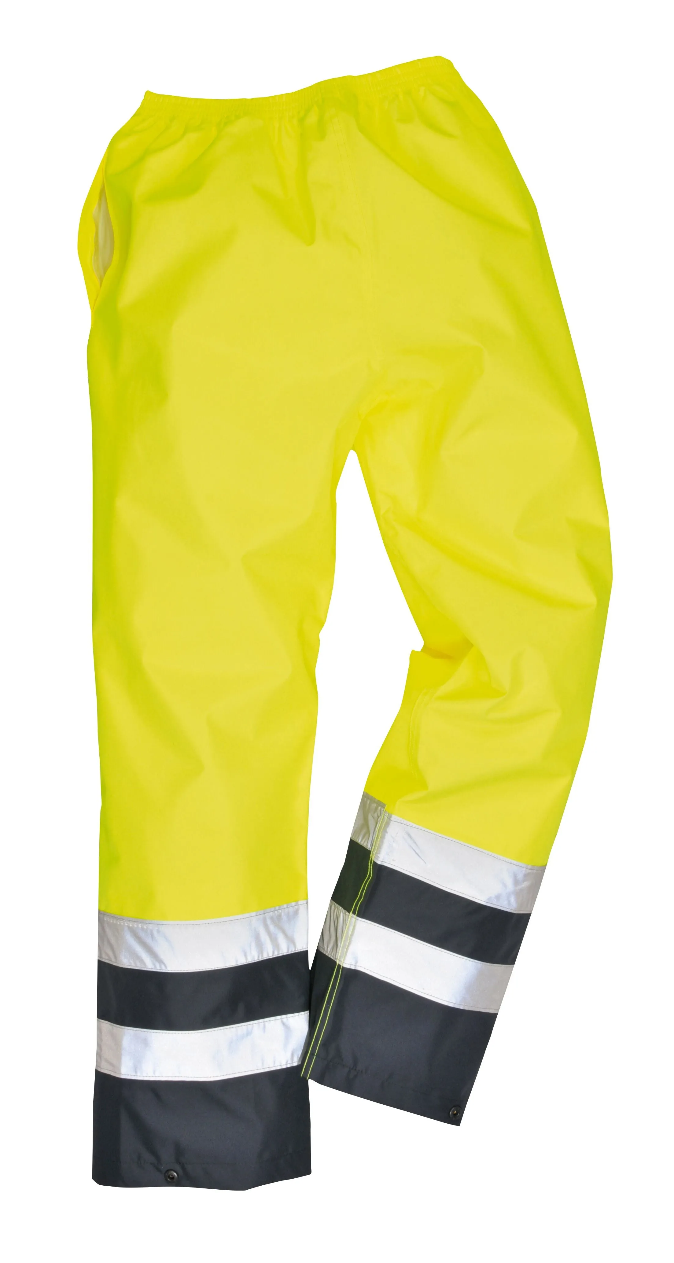 Pantaloni Traffic bicolore Alta Visibilità