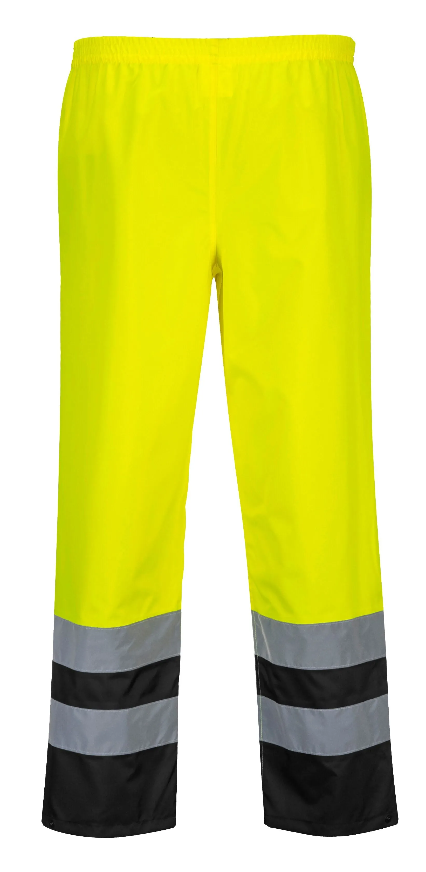 Pantaloni Traffic bicolore Alta Visibilità