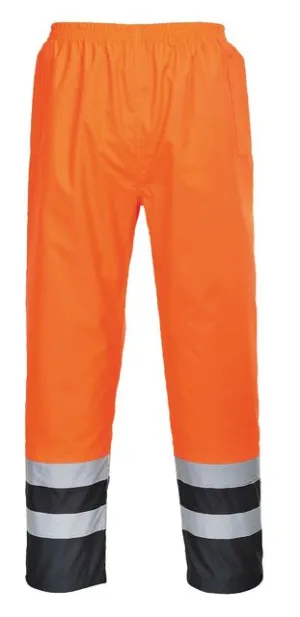 Pantaloni Traffic bicolore Alta Visibilità