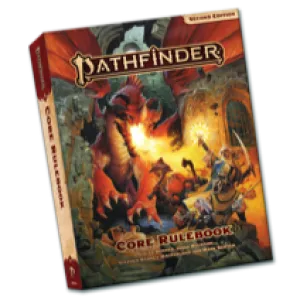 Pathfinder Core Rulebook Pocket Edition (2ed)