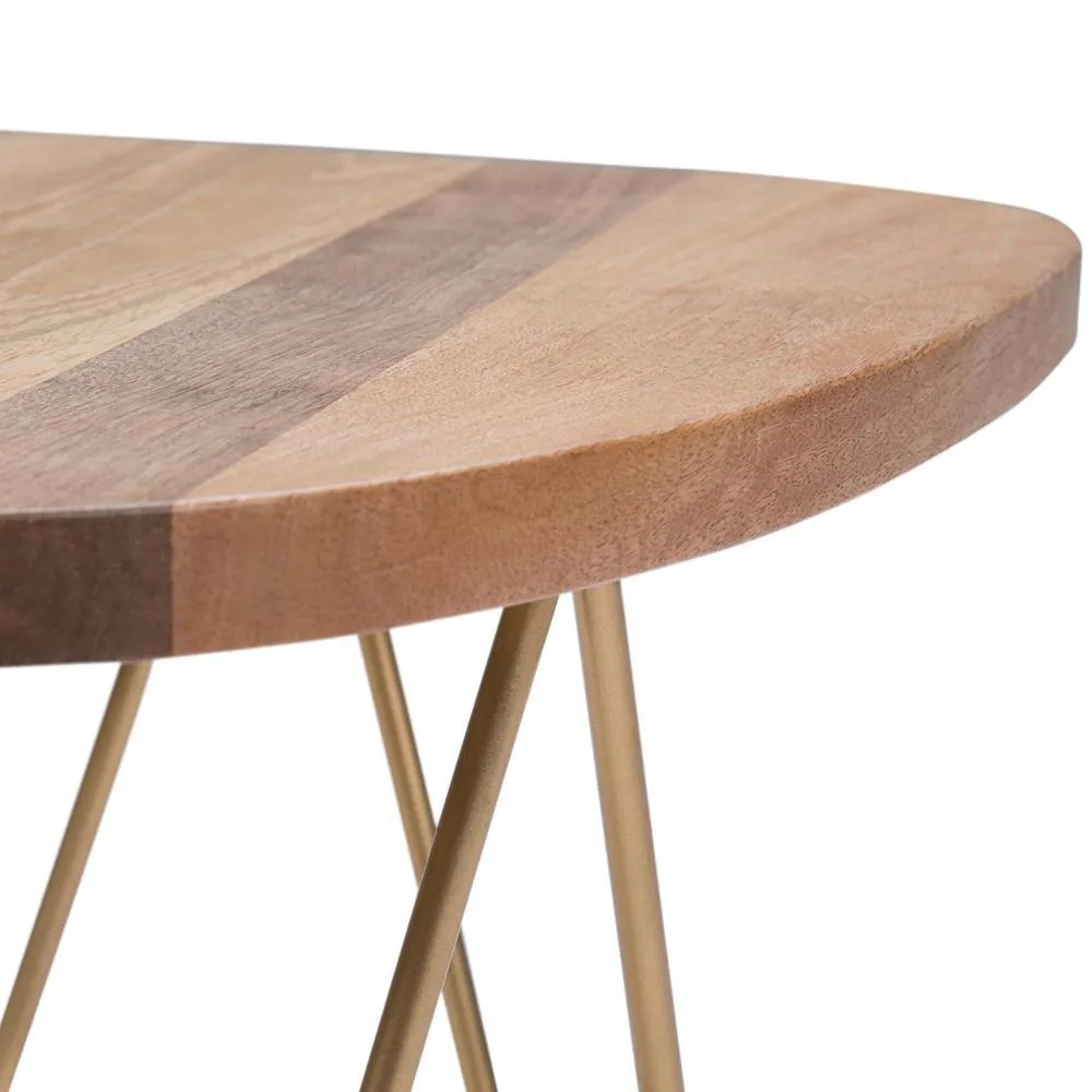 Patrice Metal Table