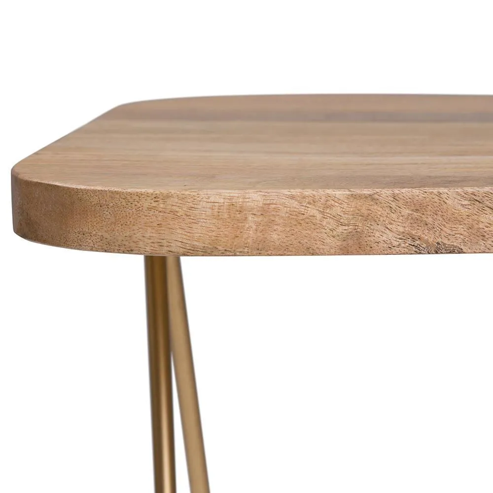 Patrice Metal Table
