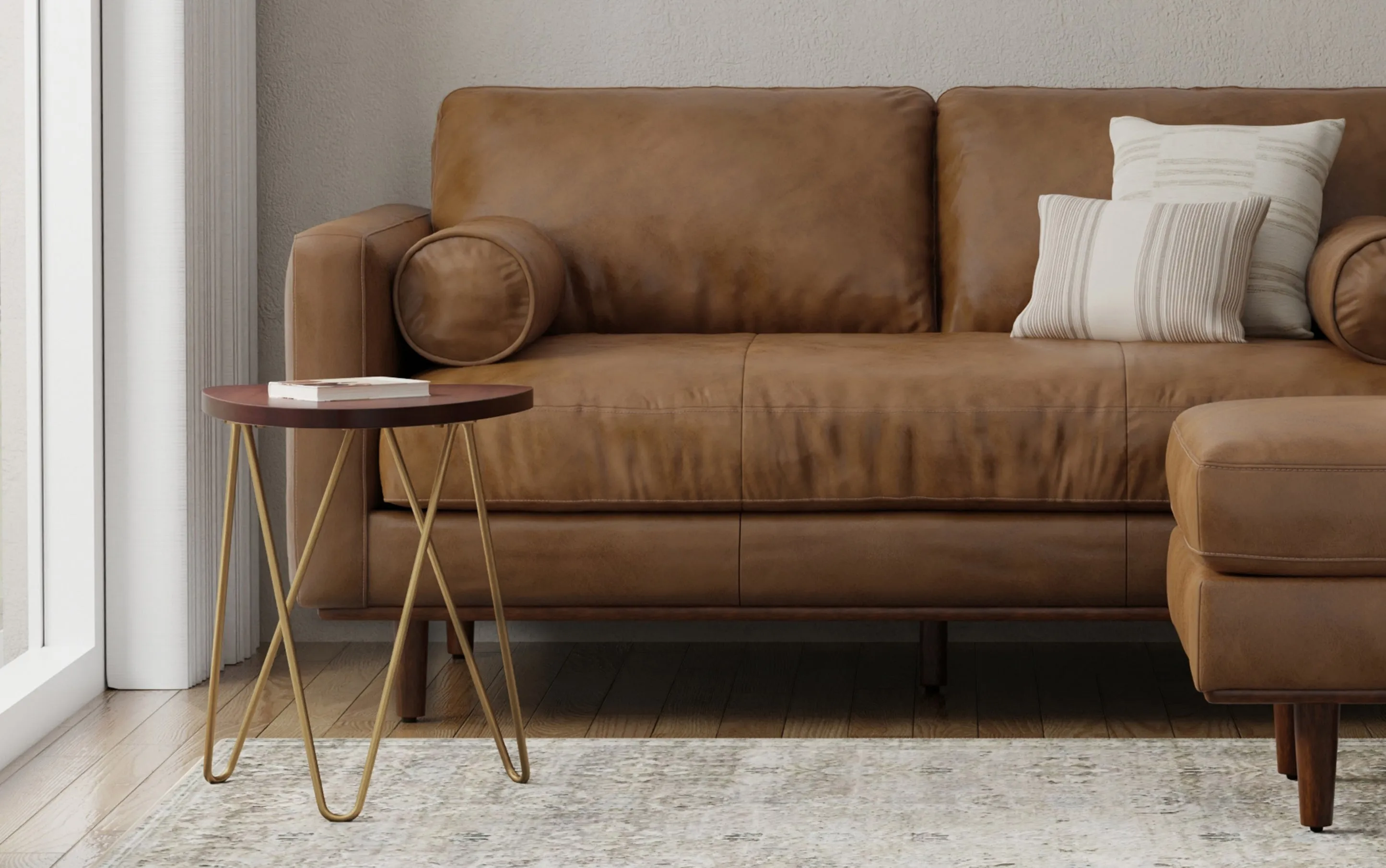 Patrice Metal Table