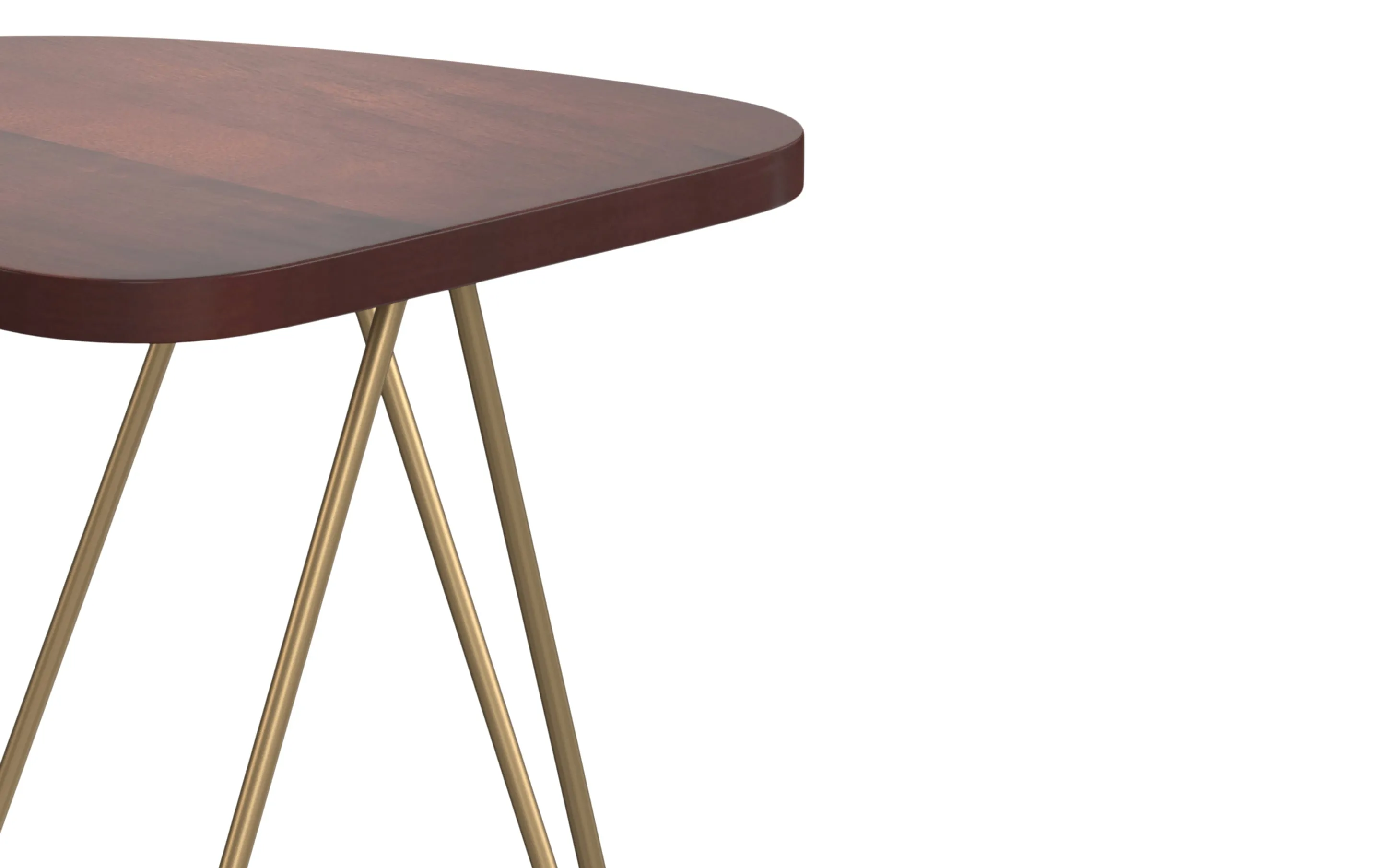 Patrice Metal Table