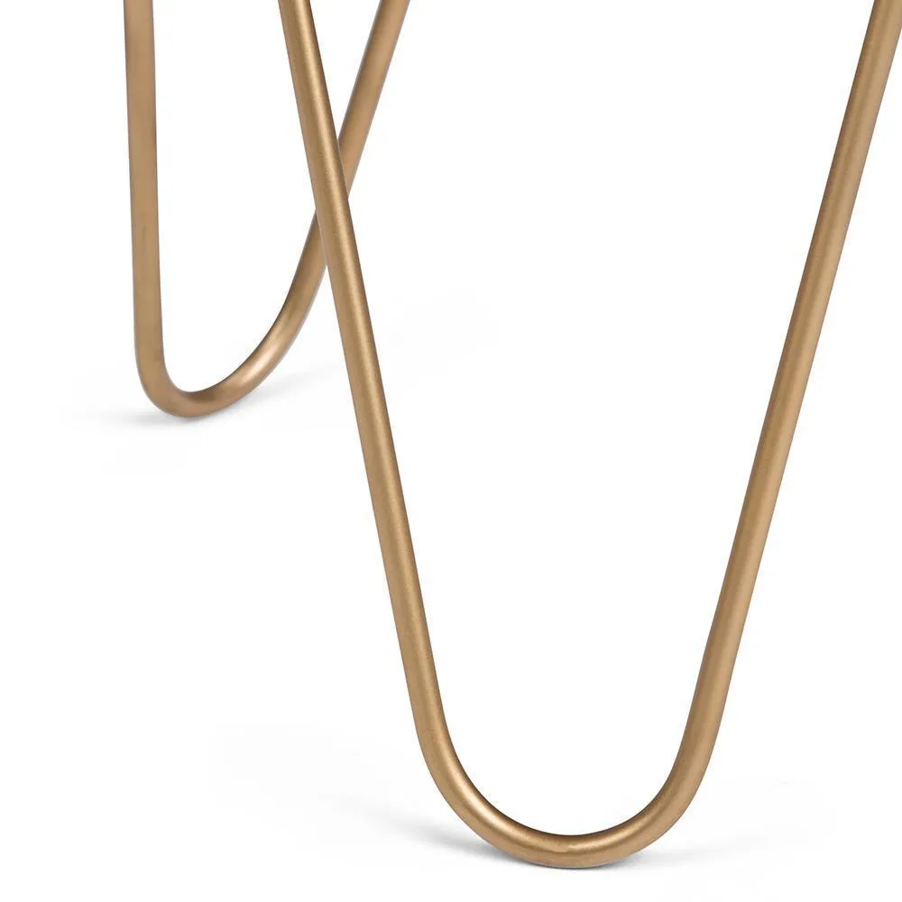 Patrice Metal Table