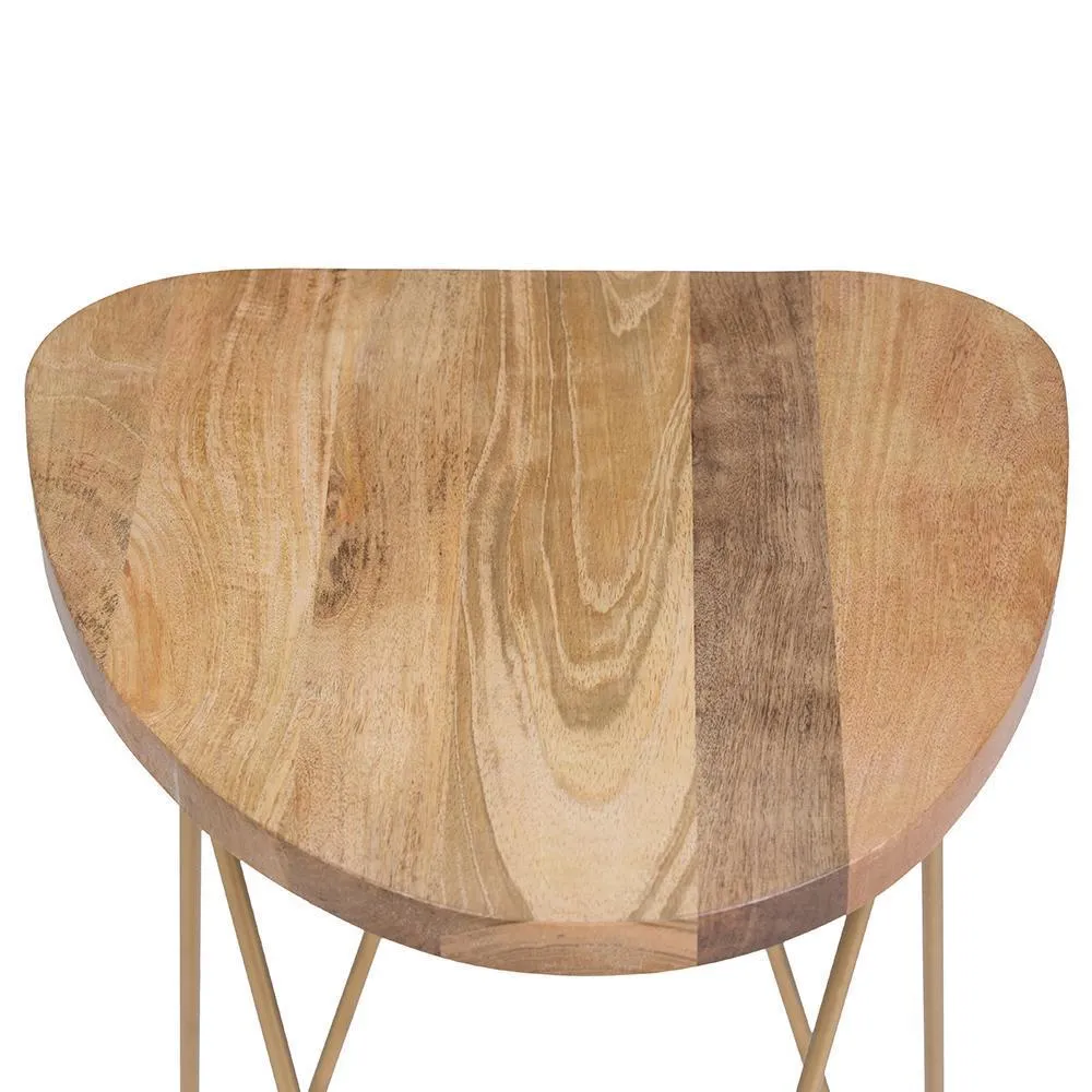 Patrice Metal Table
