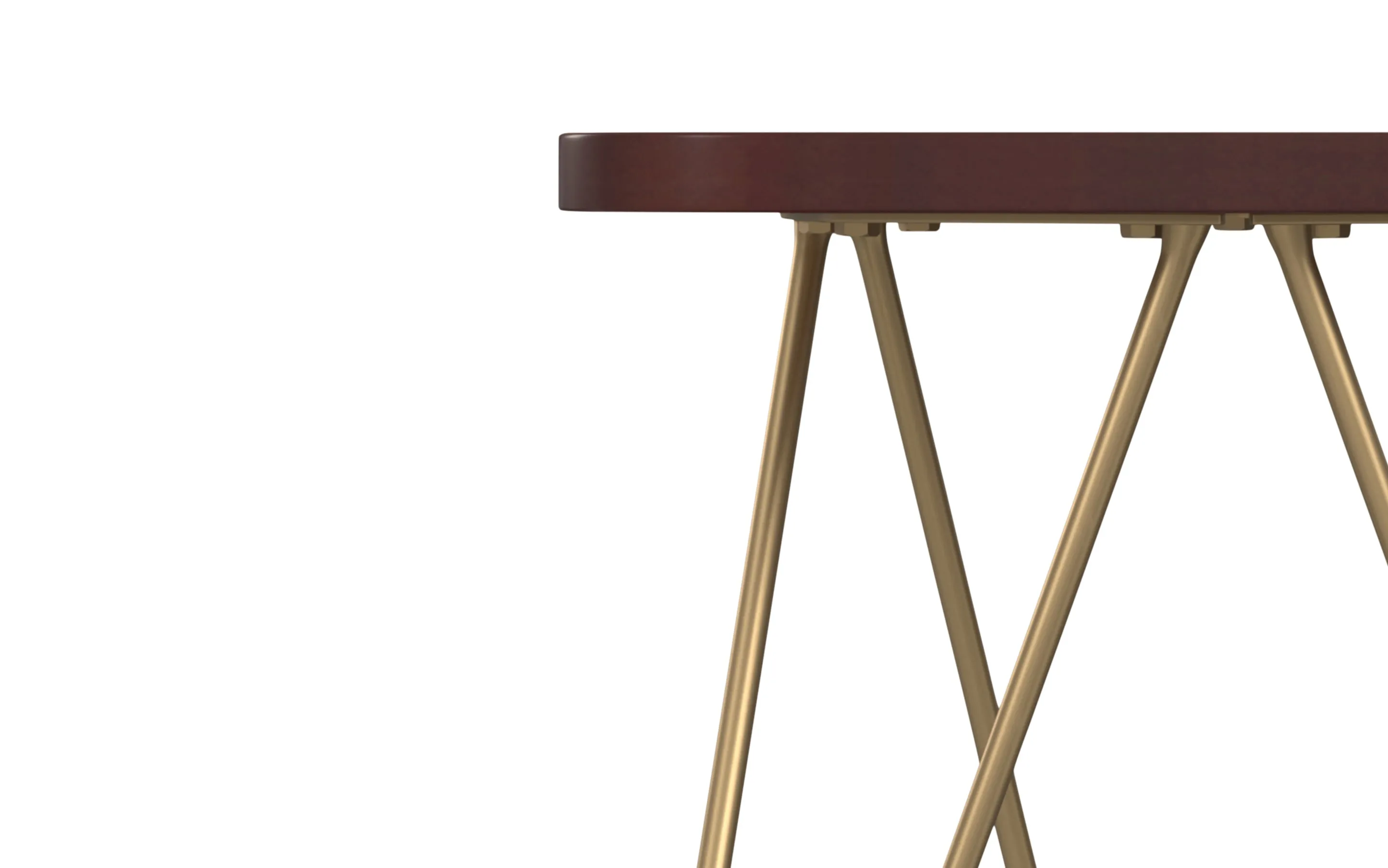 Patrice Metal Table