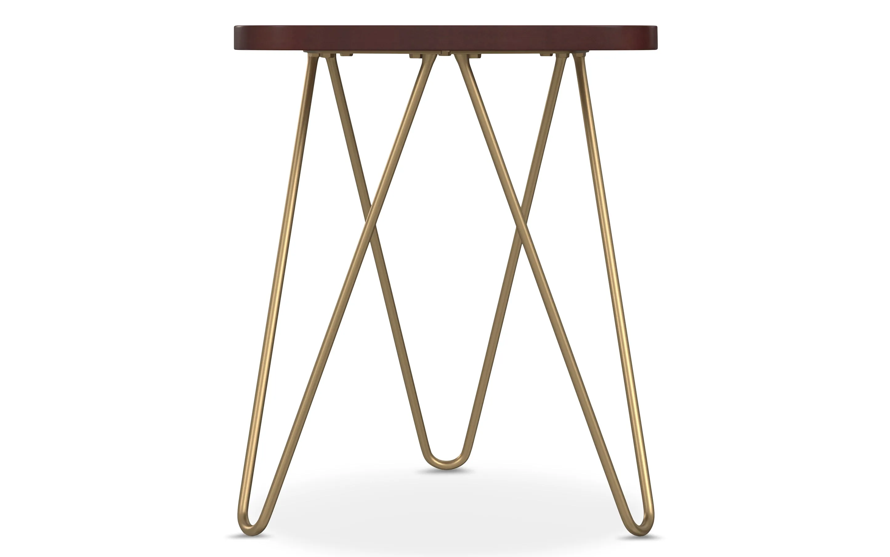 Patrice Metal Table