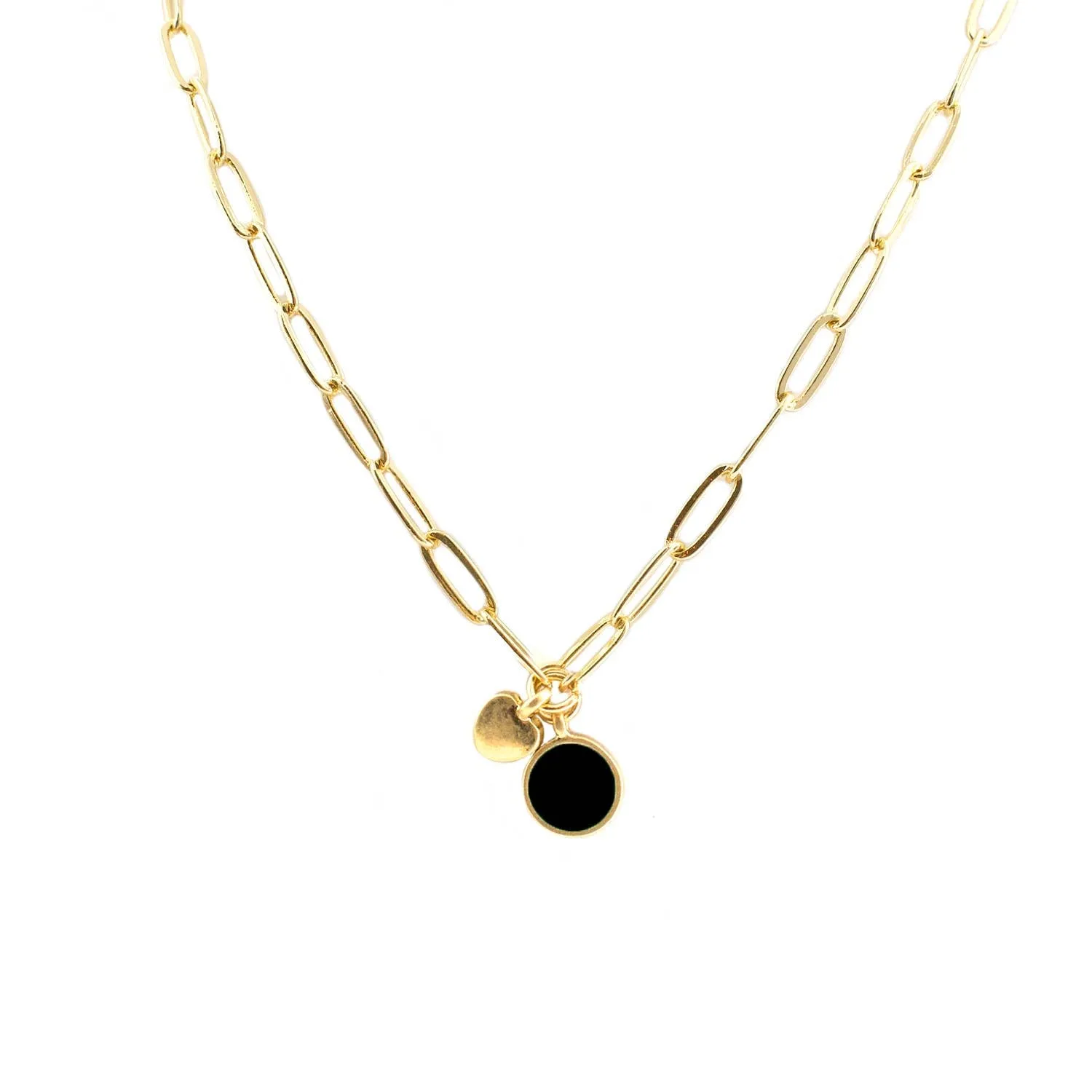 Pendant Link Necklace