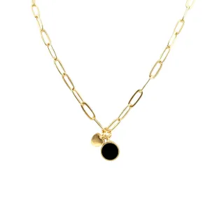 Pendant Link Necklace