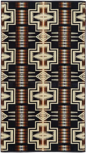 Pendleton Towel- Harding Oxford