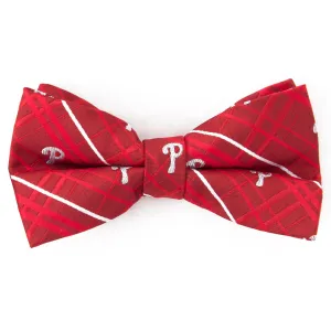 Philadelphia Phillies Bow Tie Oxford