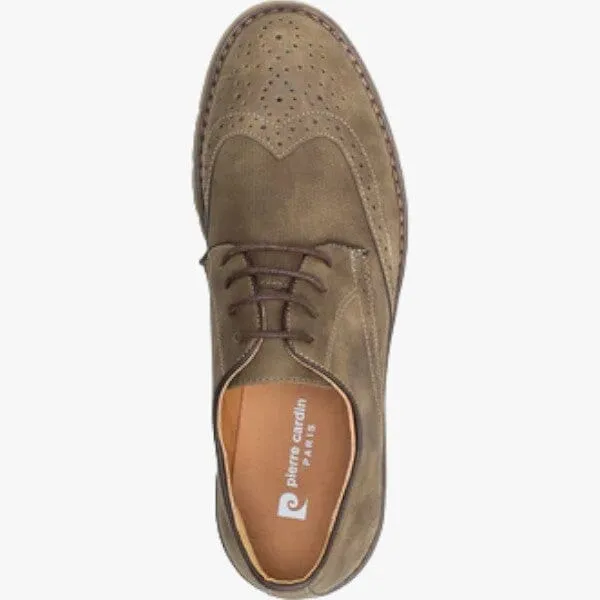 Pierre Cardin Men's Pedro Shoe Brown
