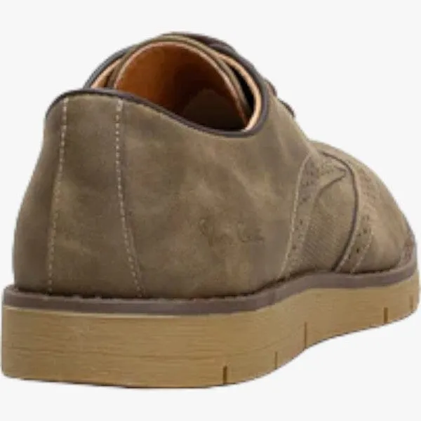 Pierre Cardin Men's Pedro Shoe Brown