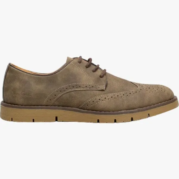 Pierre Cardin Men's Pedro Shoe Brown
