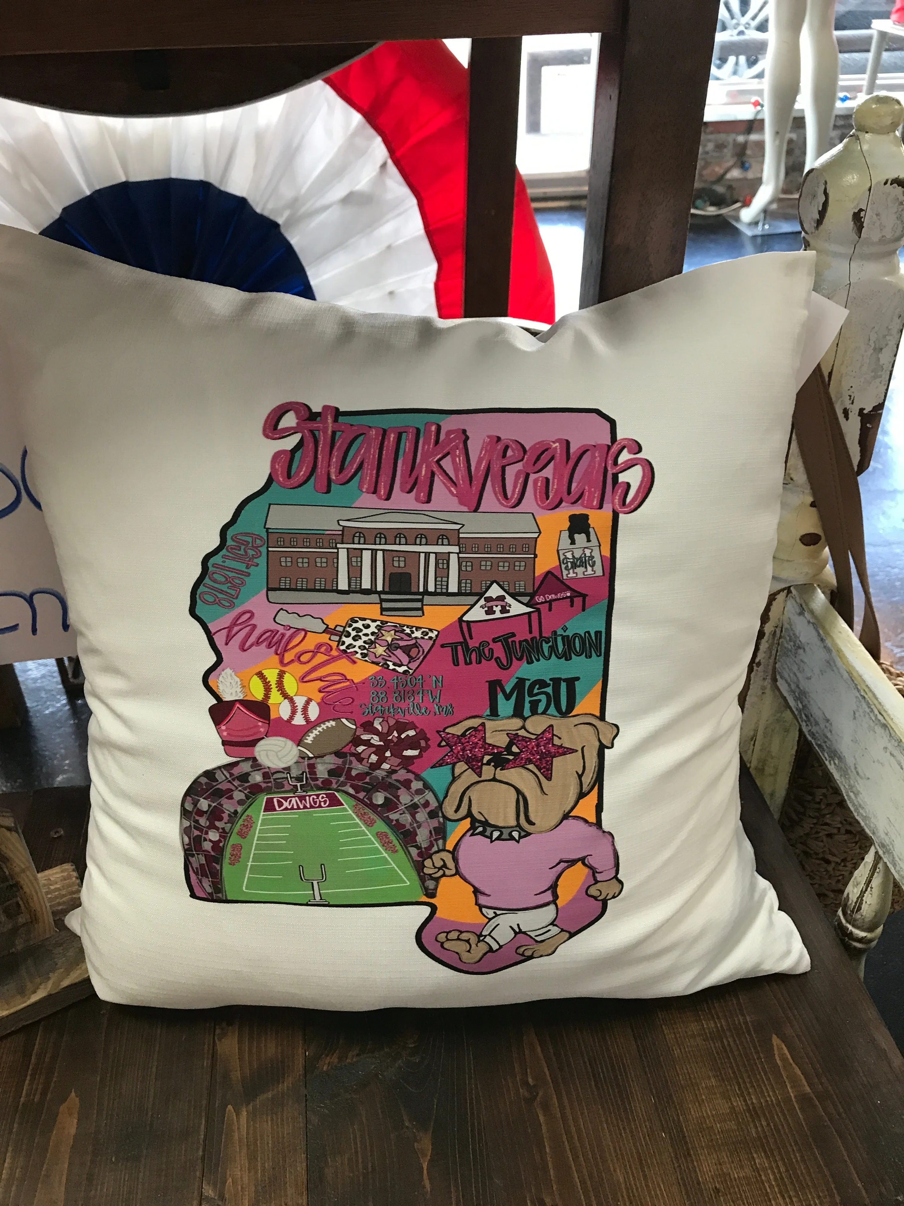 Pillows