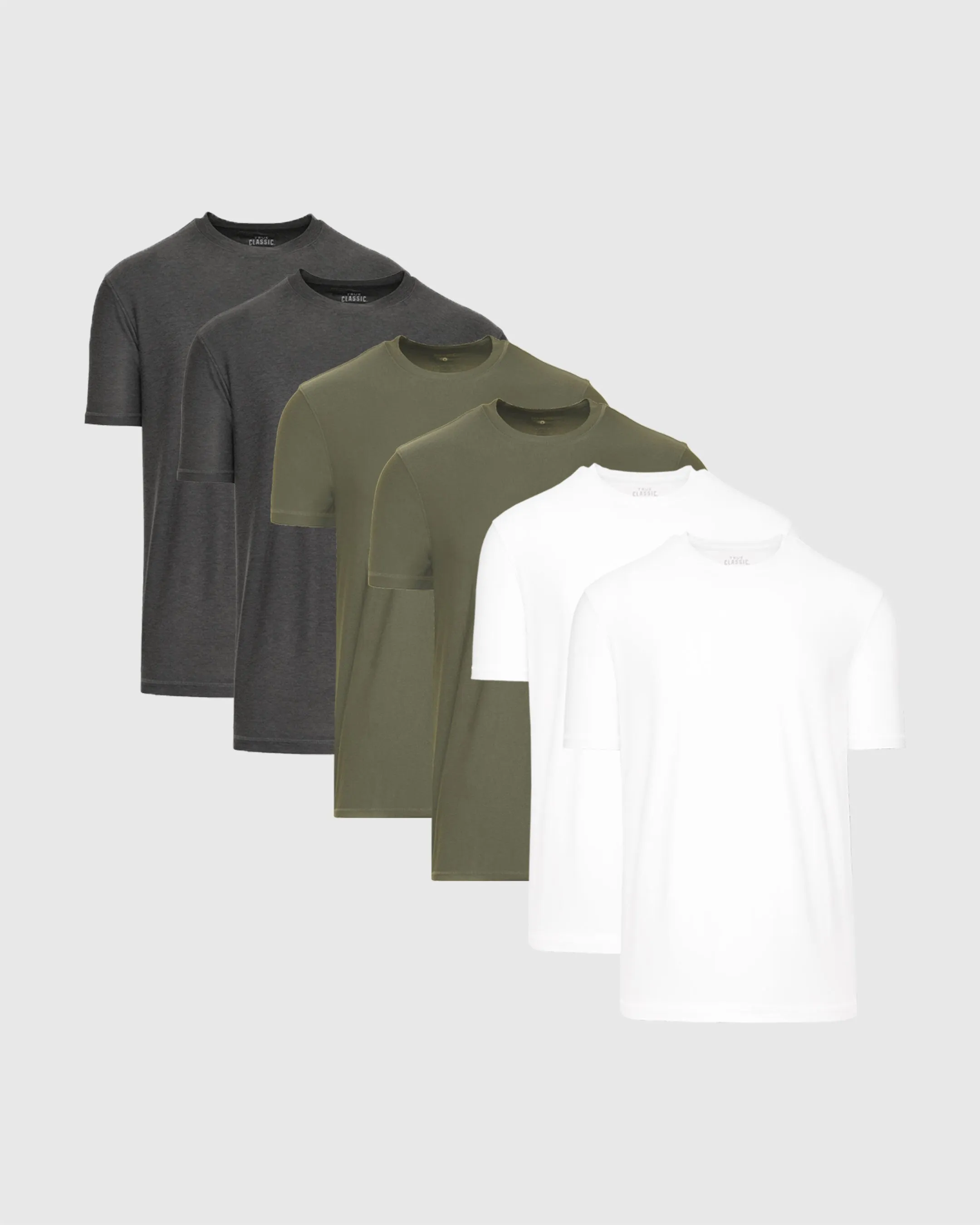 Pine Active Crew 6-Pack