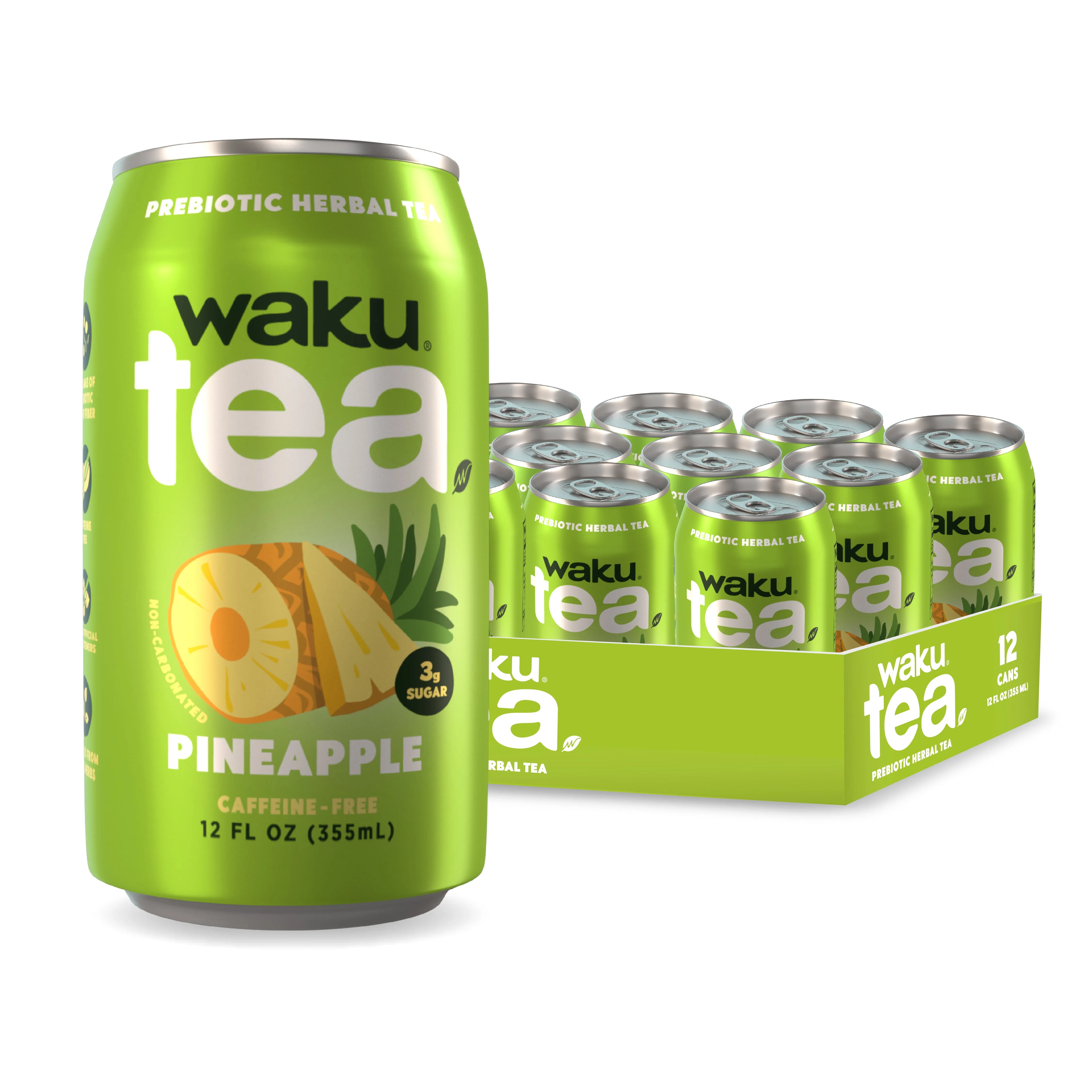 Pineapple - 12oz (Subscription)