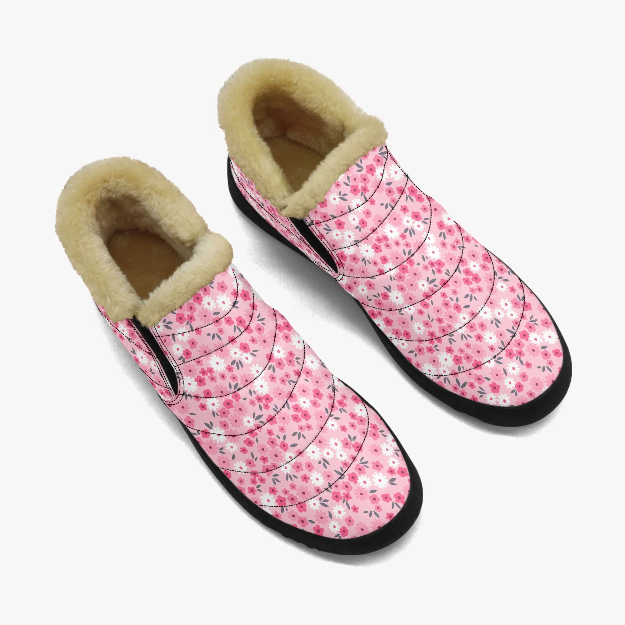 Pink Flowers