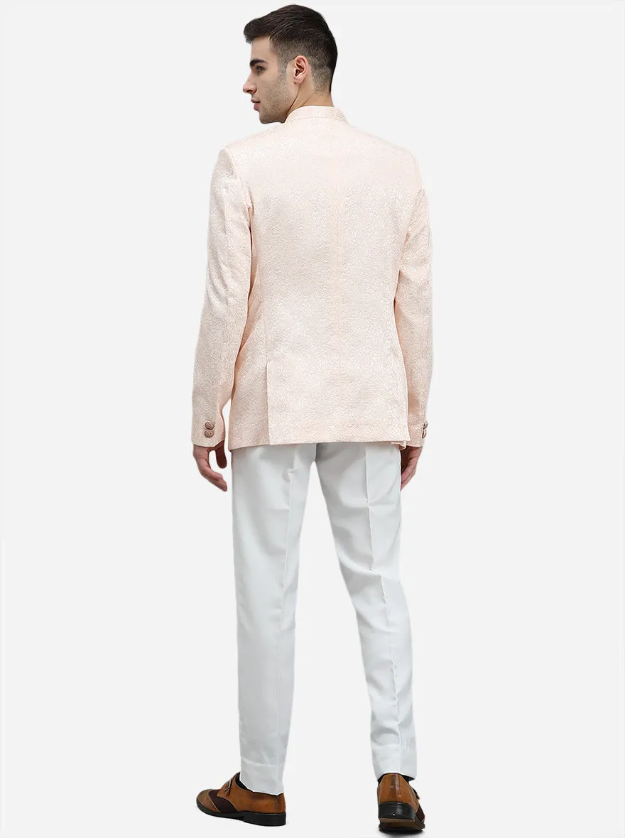 Pink Jodhpuri Suit | JadeBlue