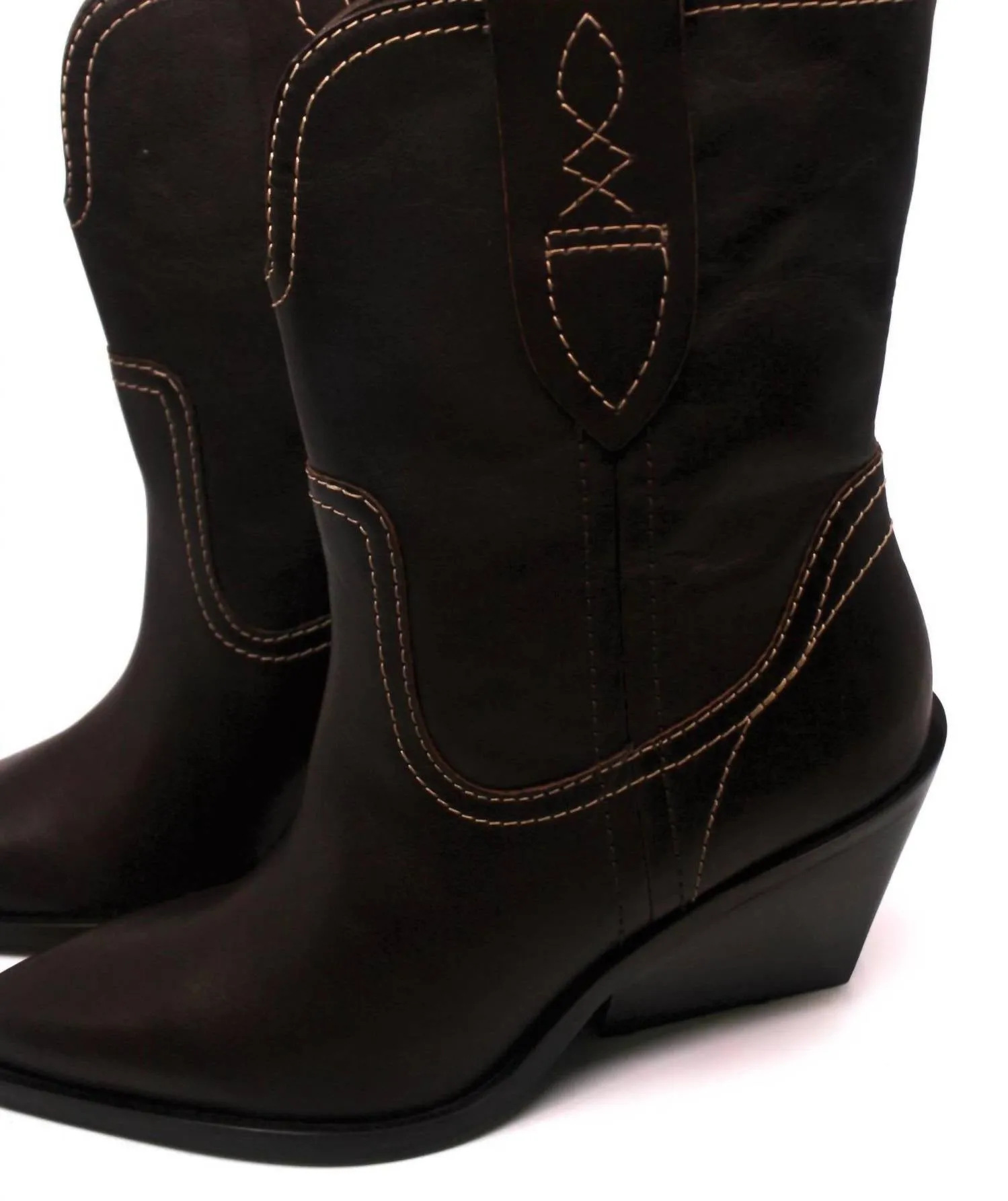 Pitchfork Point Western Boot