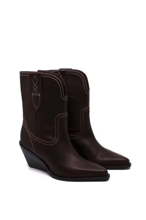 Pitchfork Point Western Boot