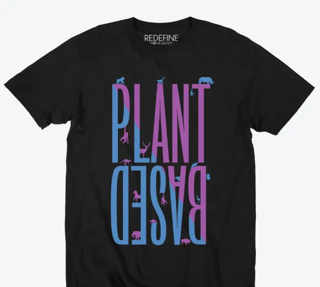 Plant Based Tee