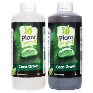 Plant Magic Coco Grow A B