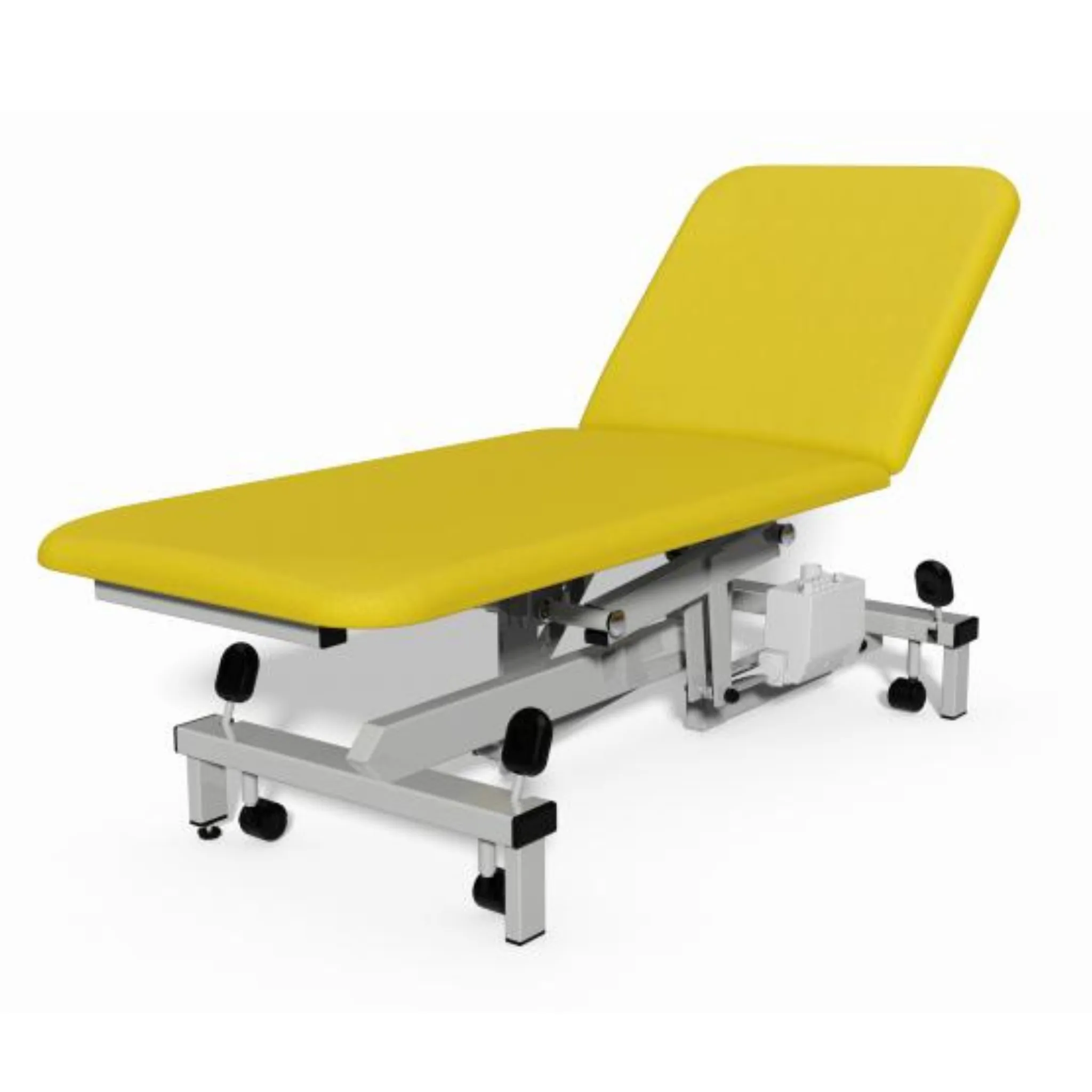 Plinth 2 Section Hydraulic Massage Table (502H)