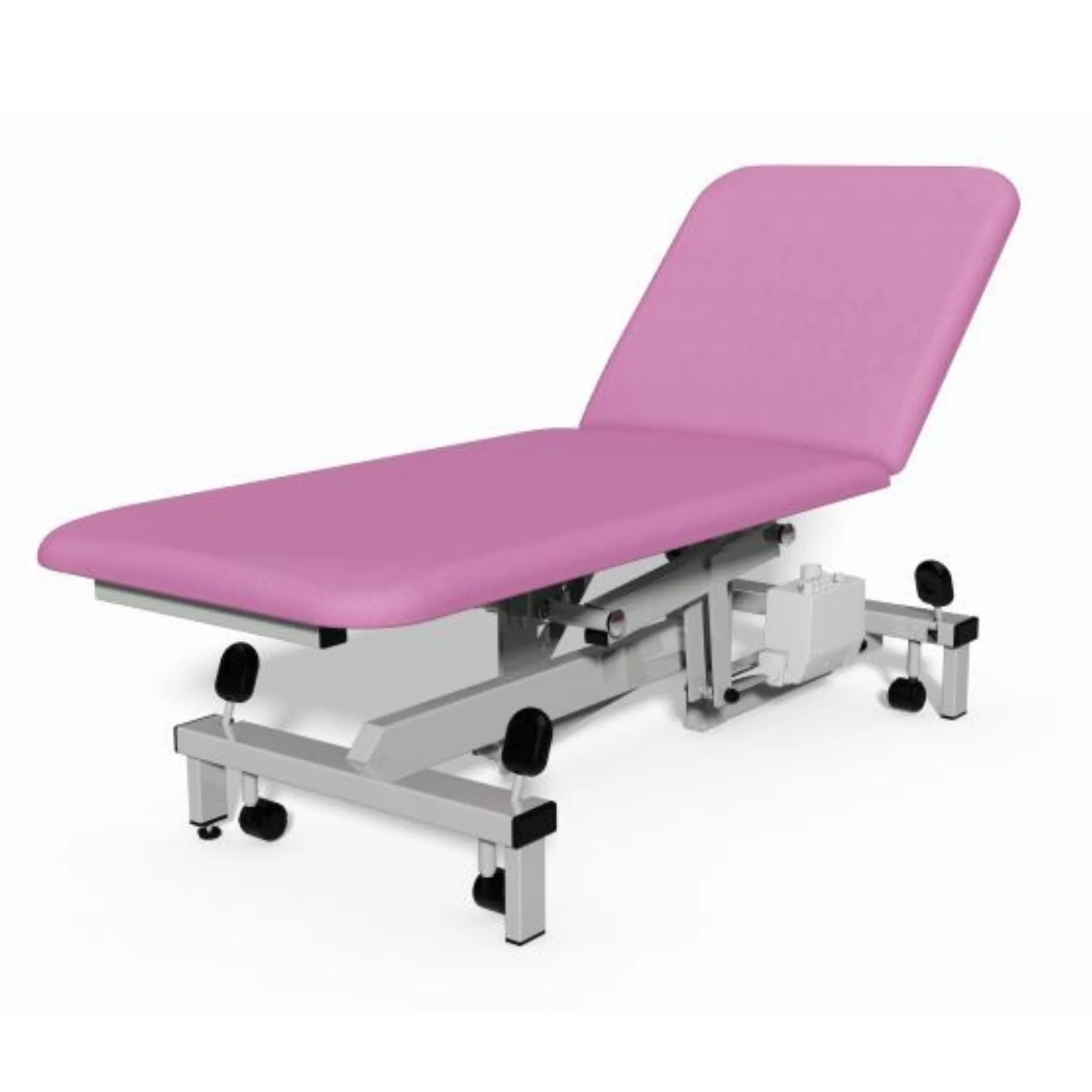 Plinth 2 Section Hydraulic Massage Table (502H)