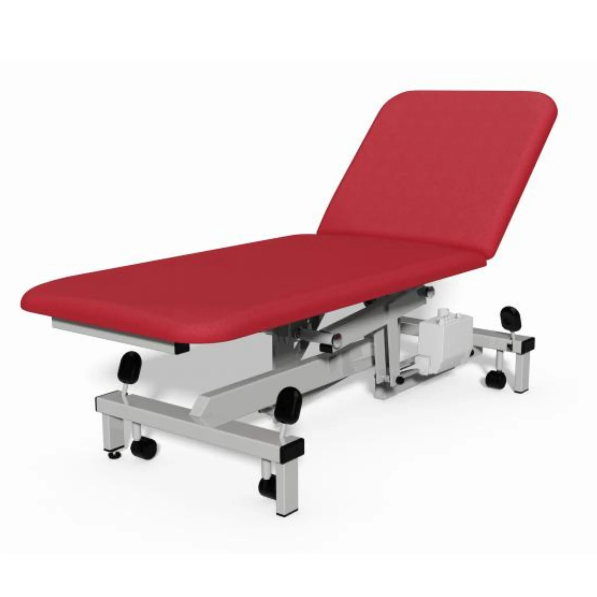 Plinth 2 Section Hydraulic Massage Table (502H)