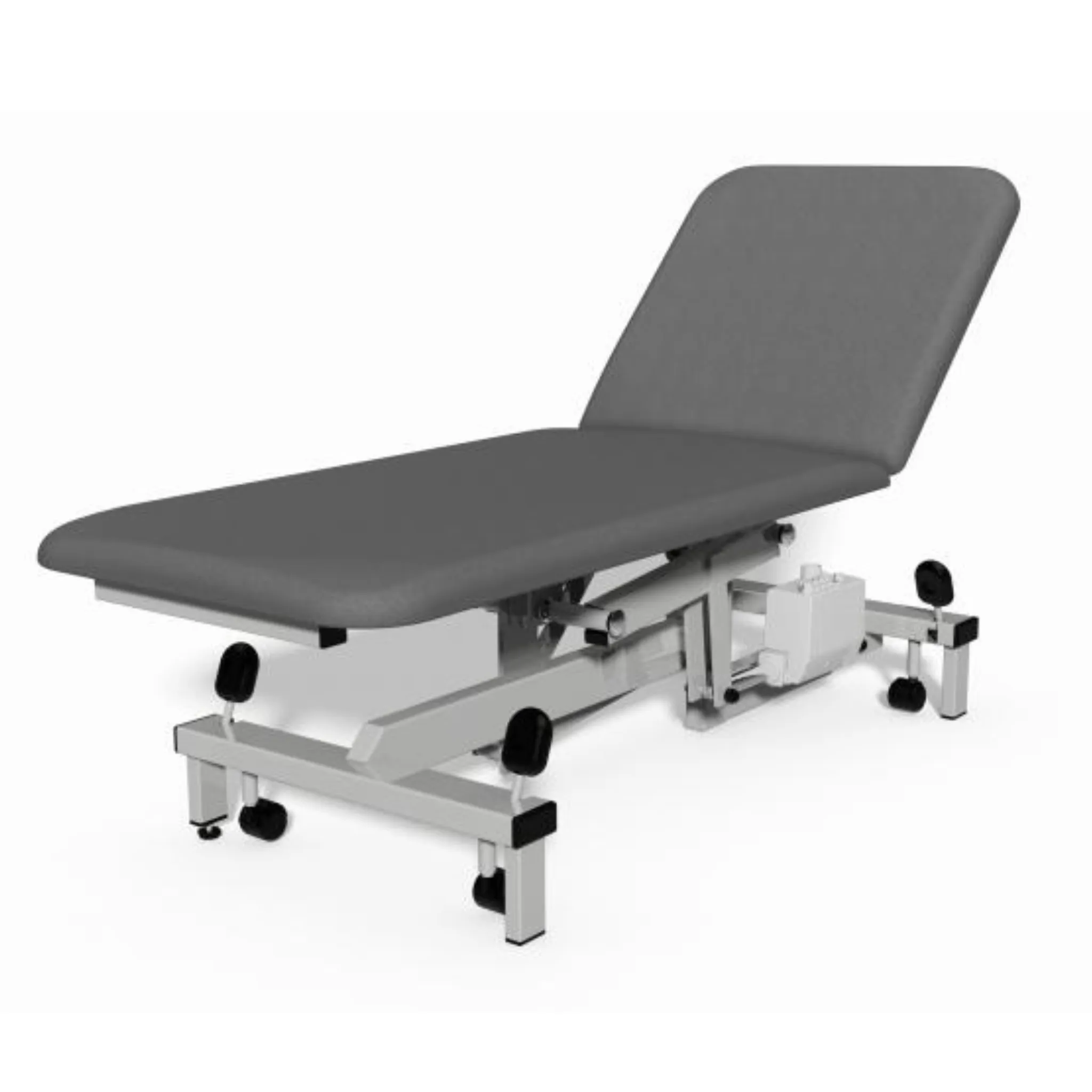 Plinth 2 Section Hydraulic Massage Table (502H)