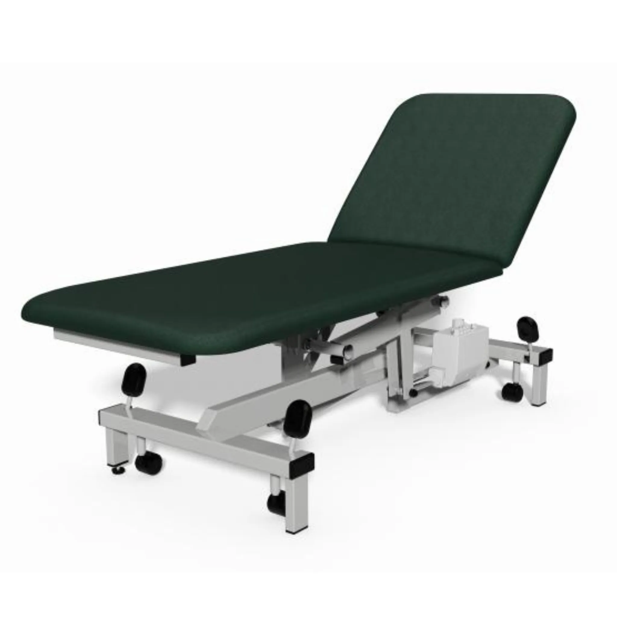 Plinth 2 Section Hydraulic Massage Table (502H)