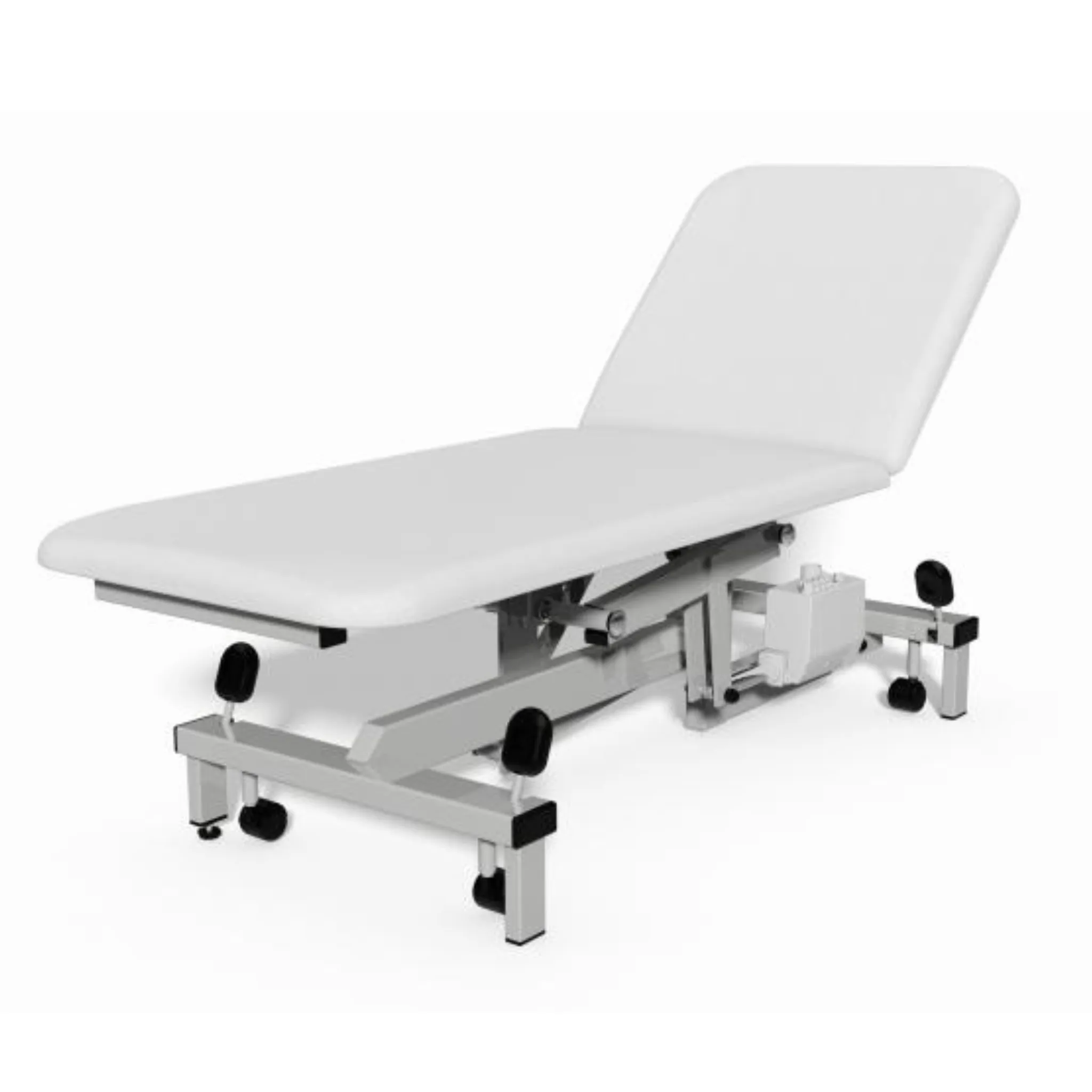 Plinth 2 Section Hydraulic Massage Table (502H)