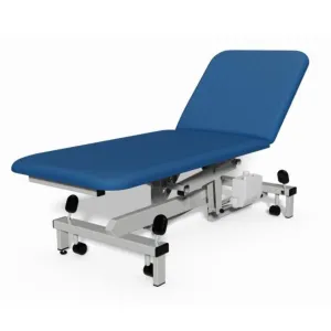 Plinth 2 Section Hydraulic Massage Table (502H)