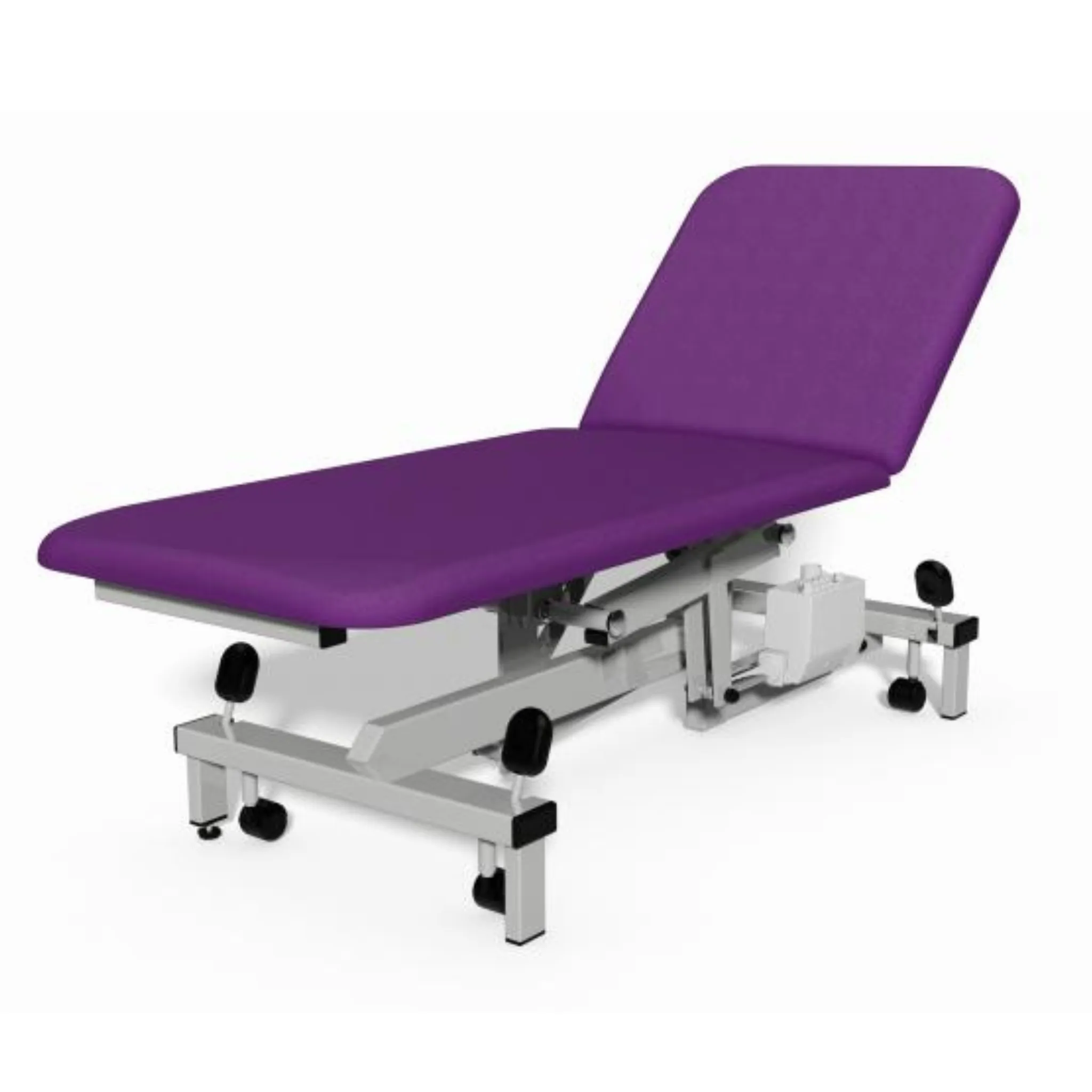 Plinth 2 Section Hydraulic Massage Table (502H)
