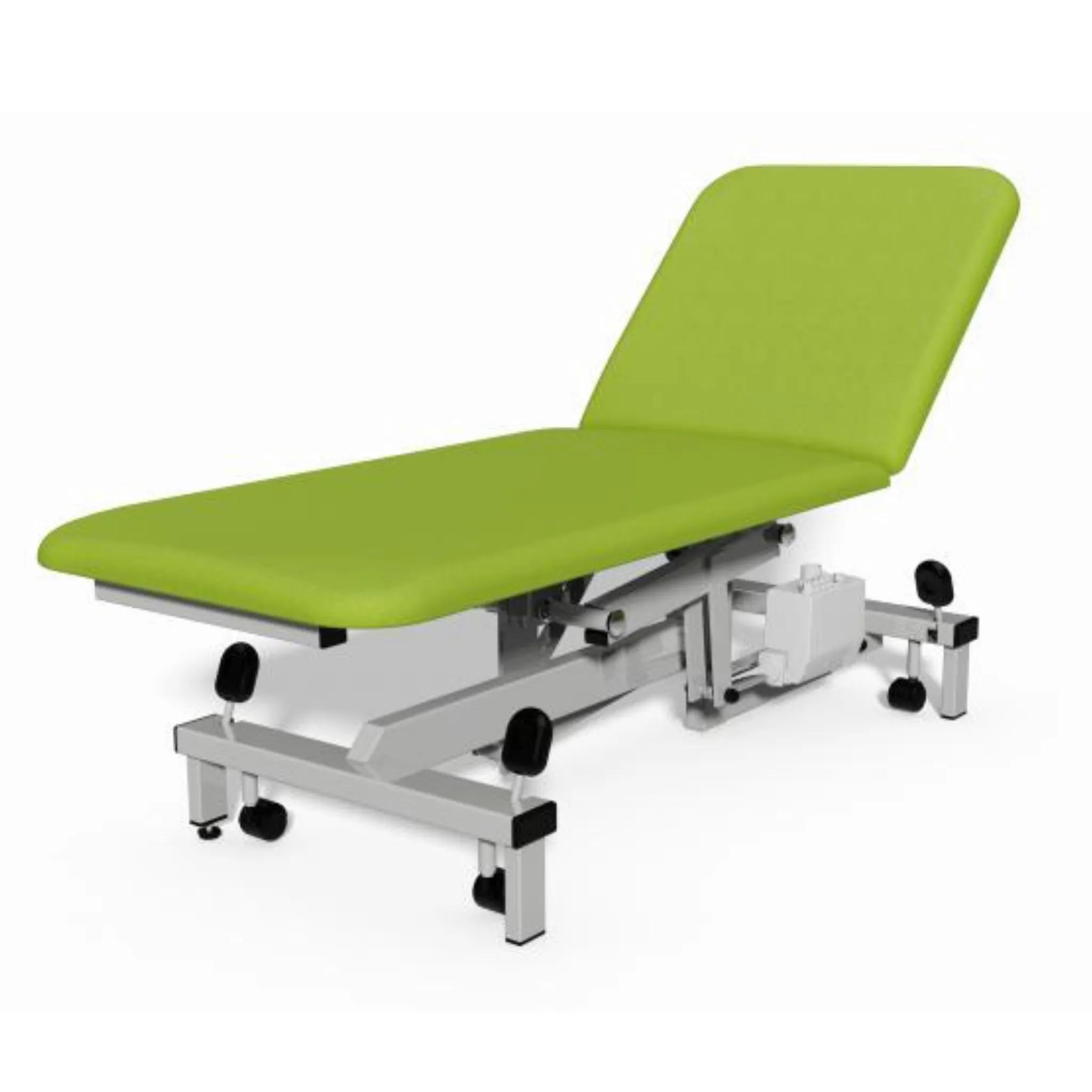 Plinth 2 Section Hydraulic Massage Table (502H)